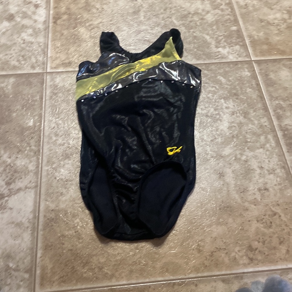 Gl Leotard.  No tags.